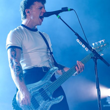 LANDMVRKS / Underoath / Pain of Truth / Split Chain