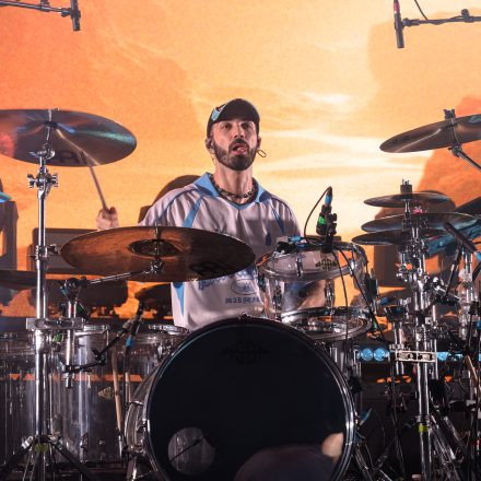 LANDMVRKS / Underoath / Pain of Truth / Split Chain