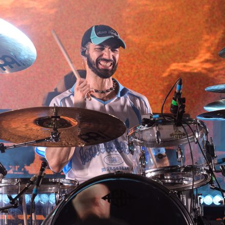 LANDMVRKS / Underoath / Pain of Truth / Split Chain