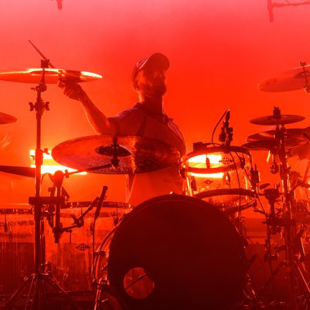 LANDMVRKS / Underoath / Pain of Truth / Split Chain