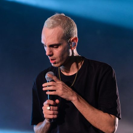 LANDMVRKS / Underoath / Pain of Truth / Split Chain