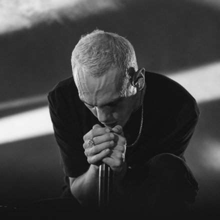 LANDMVRKS / Underoath / Pain of Truth / Split Chain