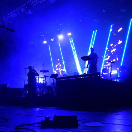 LANDMVRKS / Underoath / Pain of Truth / Split Chain