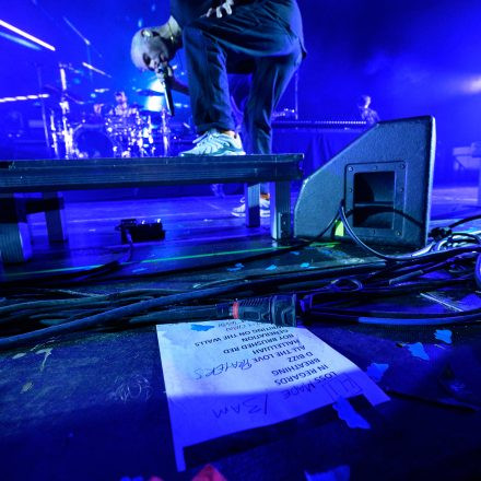 LANDMVRKS / Underoath / Pain of Truth / Split Chain