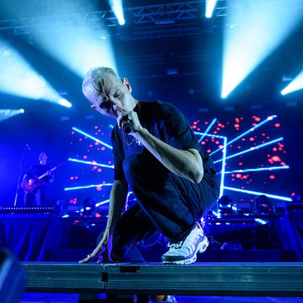 LANDMVRKS / Underoath / Pain of Truth / Split Chain