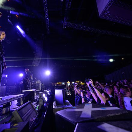 LANDMVRKS / Underoath / Pain of Truth / Split Chain