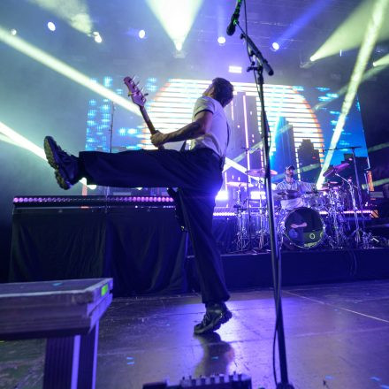 LANDMVRKS / Underoath / Pain of Truth / Split Chain