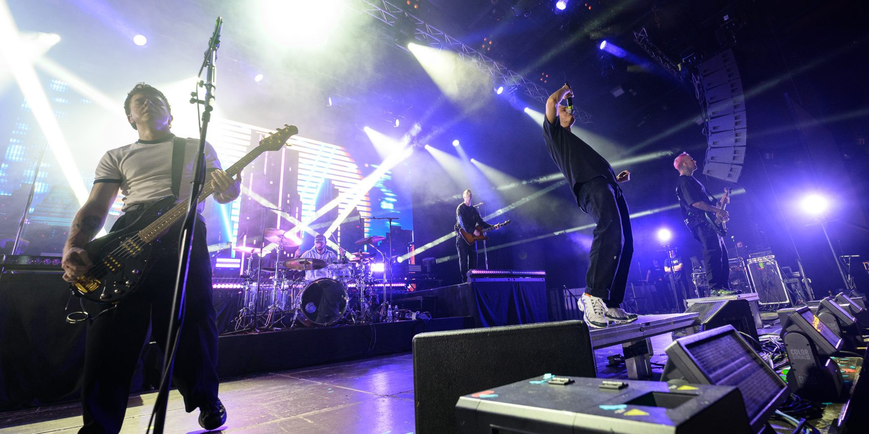 LANDMVRKS / Underoath / Pain of Truth / Split Chain