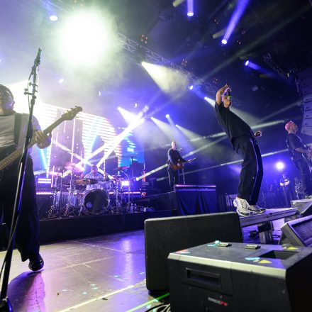 LANDMVRKS / Underoath / Pain of Truth / Split Chain