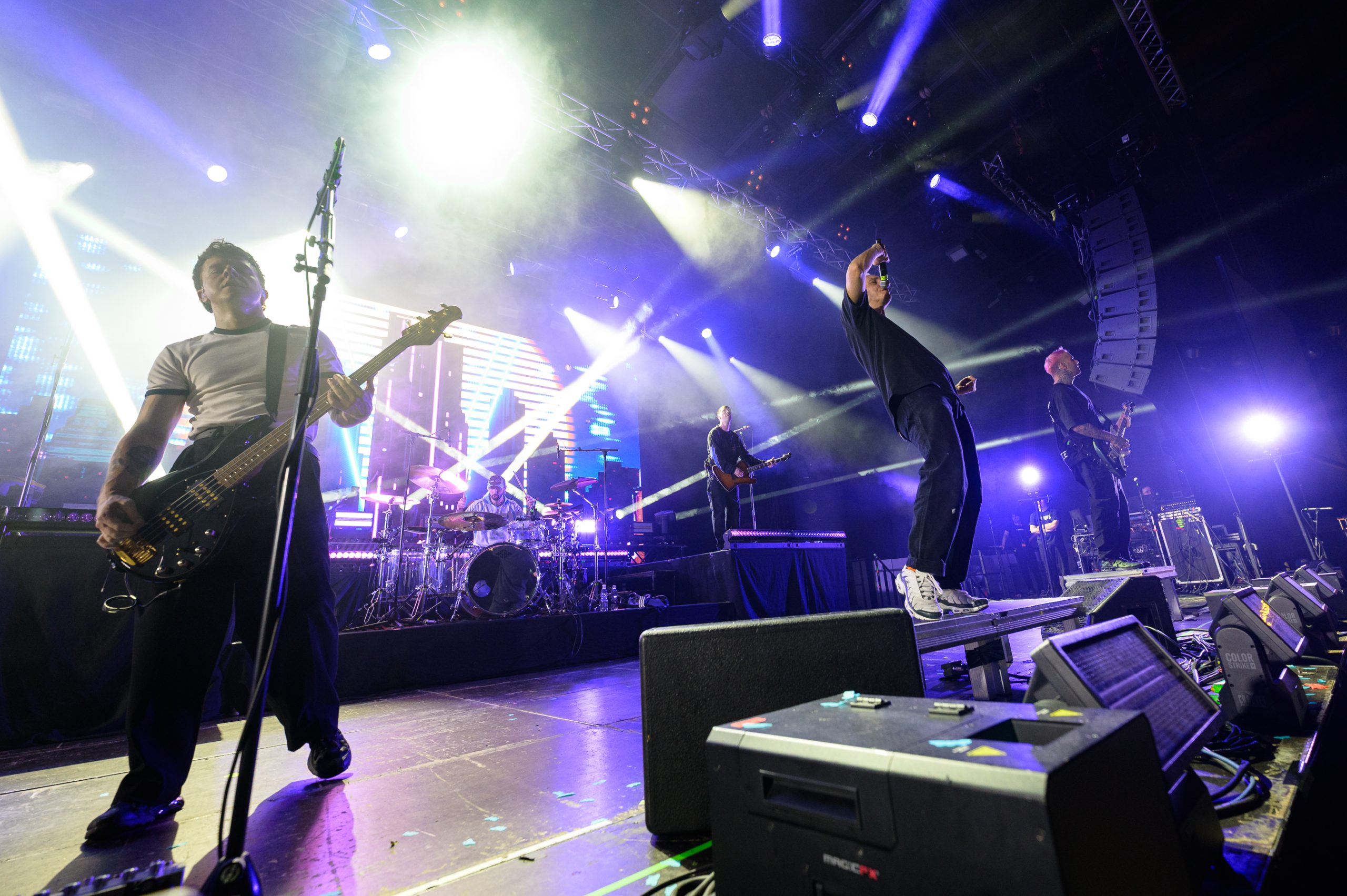 LANDMVRKS / Underoath / Pain of Truth / Split Chain