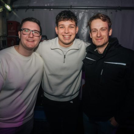 Jingle Jam mit DJ Nick Wukovits