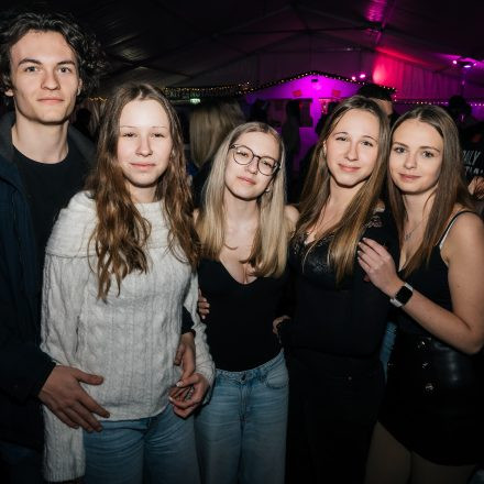 Jingle Jam mit DJ Nick Wukovits