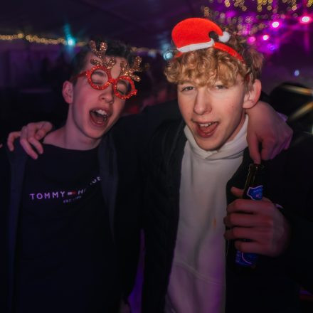 Jingle Jam mit DJ Nick Wukovits