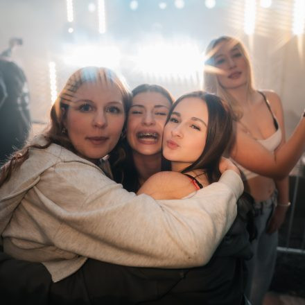 Jingle Jam mit DJ Nick Wukovits