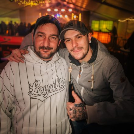 Jingle Jam mit DJ Nick Wukovits