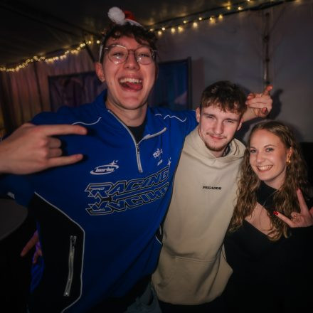 Jingle Jam mit DJ Nick Wukovits