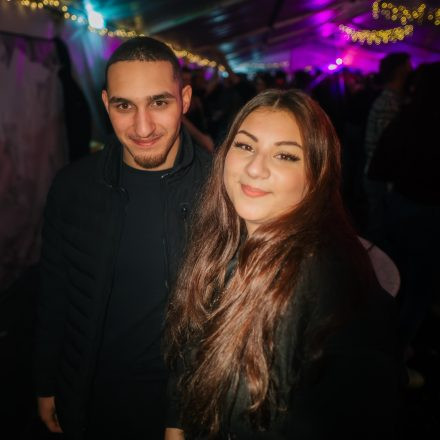 Jingle Jam mit DJ Nick Wukovits