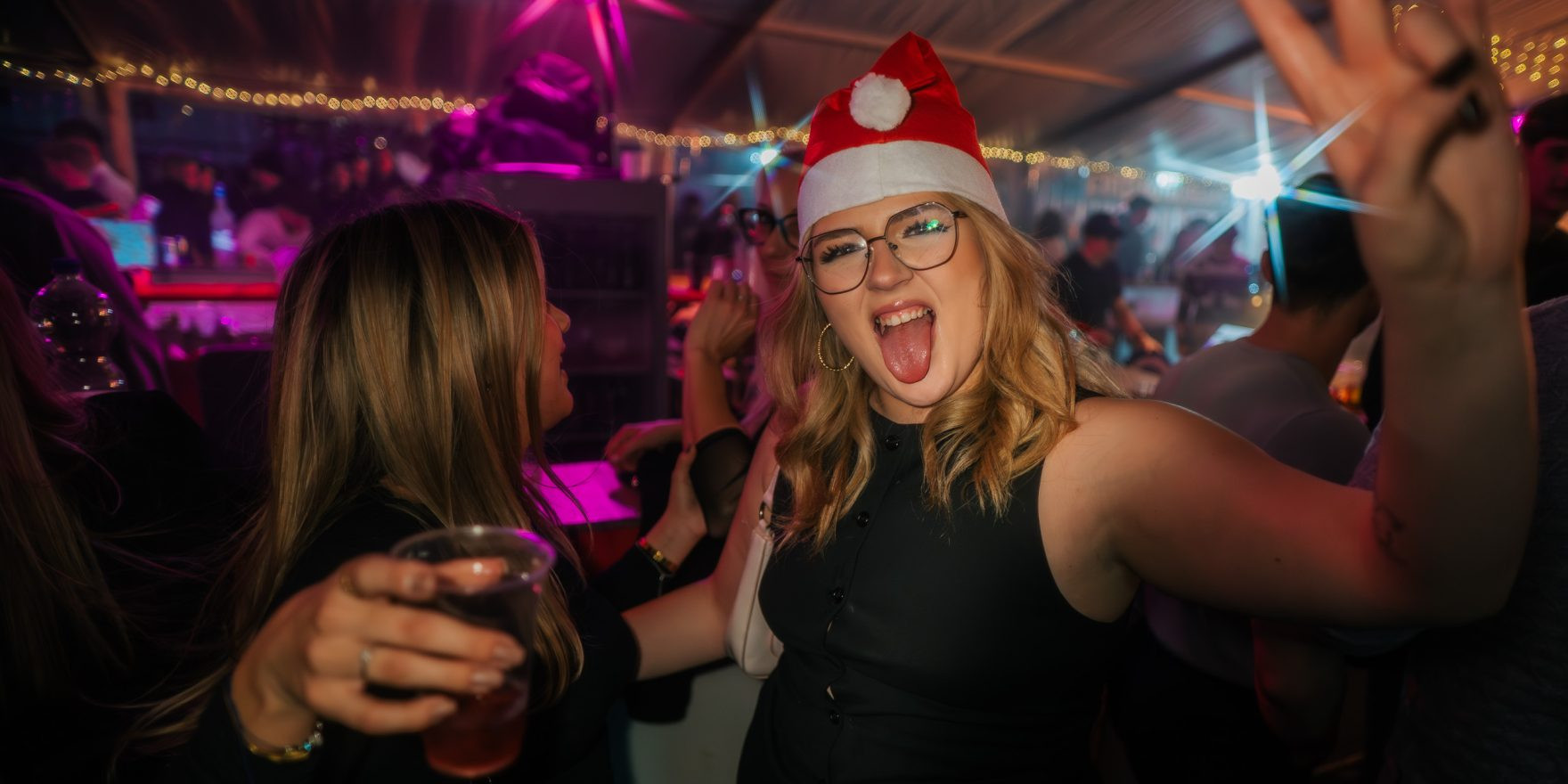 Jingle Jam mit DJ Nick Wukovits