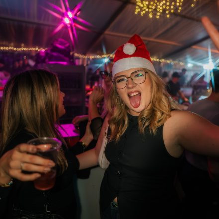 Jingle Jam mit DJ Nick Wukovits