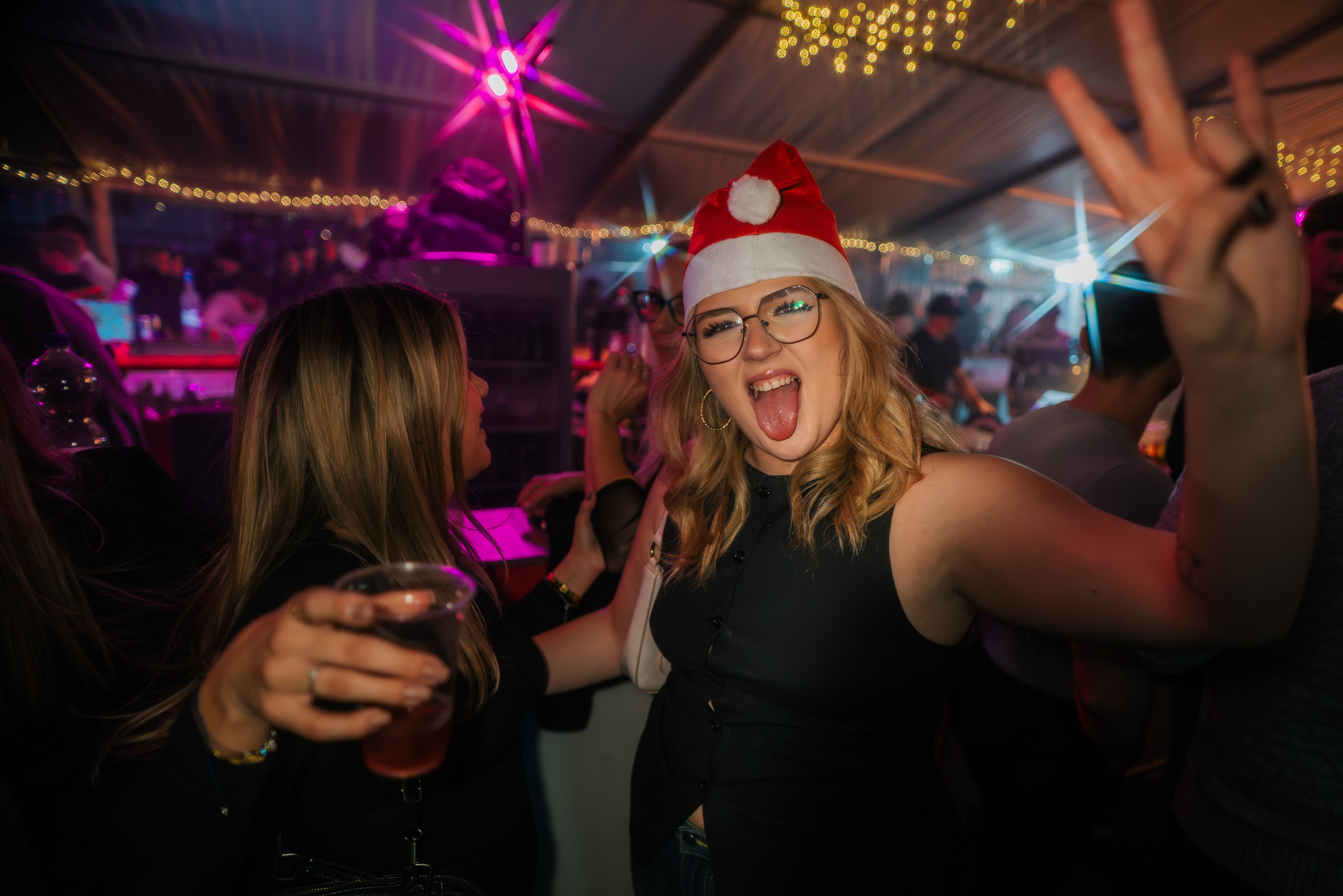 Jingle Jam mit DJ Nick Wukovits