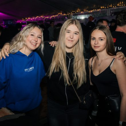 Jingle Jam mit DJ Nick Wukovits