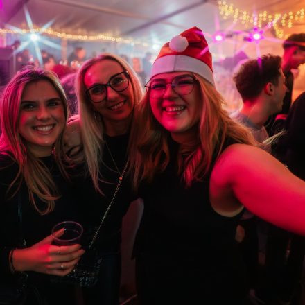 Jingle Jam mit DJ Nick Wukovits