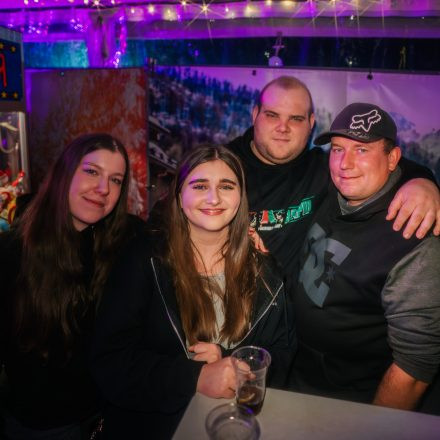 Jingle Jam mit DJ Nick Wukovits