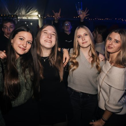 Jingle Jam mit DJ Nick Wukovits