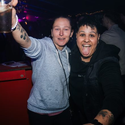 Jingle Jam mit DJ Nick Wukovits