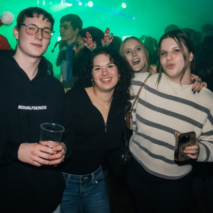 Jingle Jam mit DJ Nick Wukovits