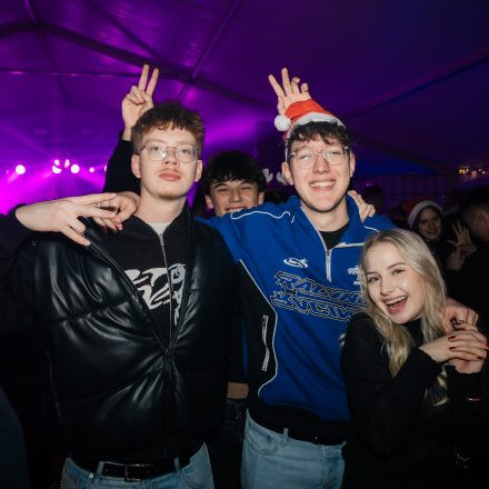 Jingle Jam mit DJ Nick Wukovits