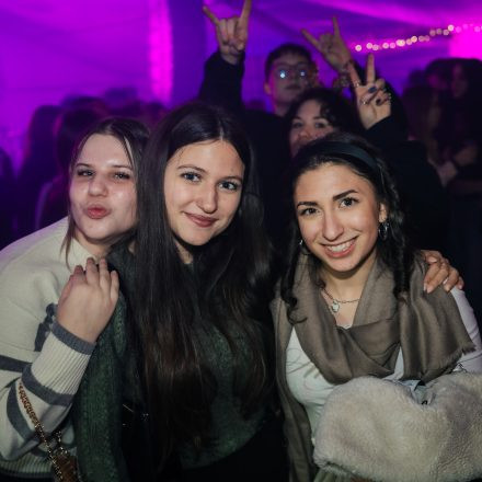 Jingle Jam mit DJ Nick Wukovits