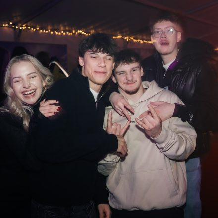 Jingle Jam mit DJ Nick Wukovits