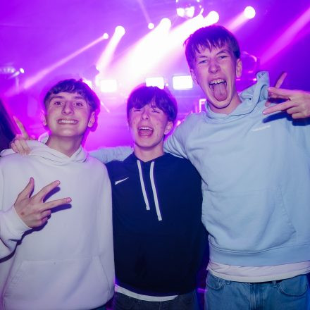 Jingle Jam mit DJ Nick Wukovits