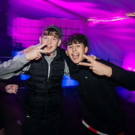 Jingle Jam mit DJ Nick Wukovits