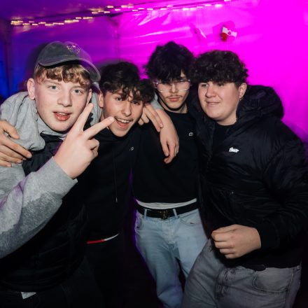 Jingle Jam mit DJ Nick Wukovits