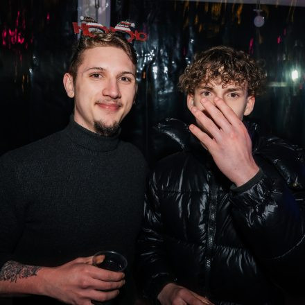 Jingle Jam mit DJ Nick Wukovits