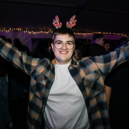 Jingle Jam mit DJ Nick Wukovits