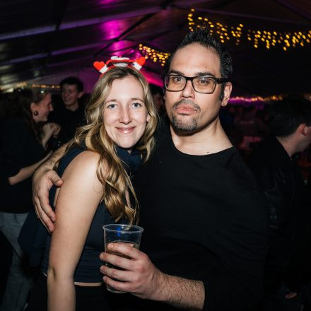 Jingle Jam mit DJ Nick Wukovits