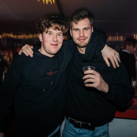 Jingle Jam mit DJ Nick Wukovits