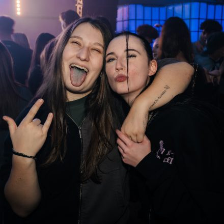 Jingle Jam mit DJ Nick Wukovits