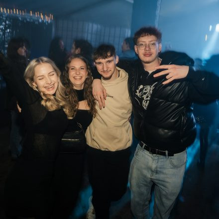 Jingle Jam mit DJ Nick Wukovits