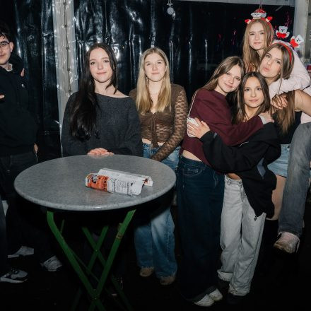 Jingle Jam mit DJ Nick Wukovits