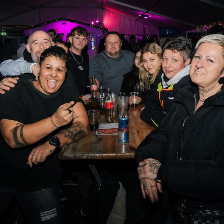 Jingle Jam mit DJ Nick Wukovits