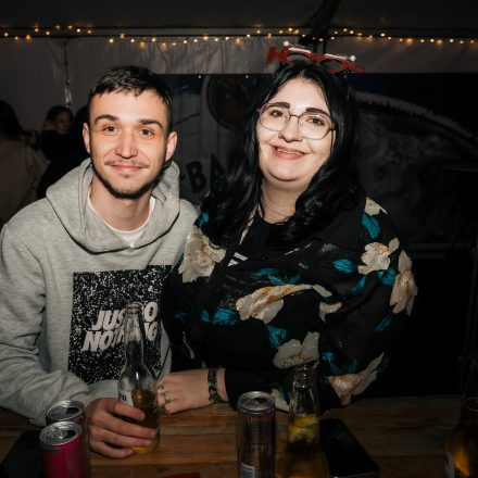 Jingle Jam mit DJ Nick Wukovits