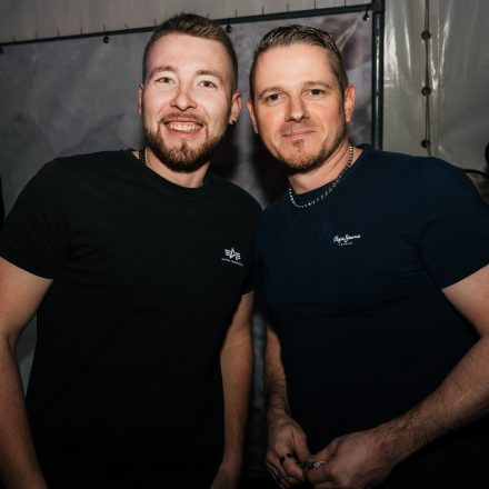 Jingle Jam mit DJ Nick Wukovits