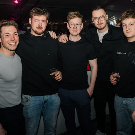 Jingle Jam mit DJ Nick Wukovits