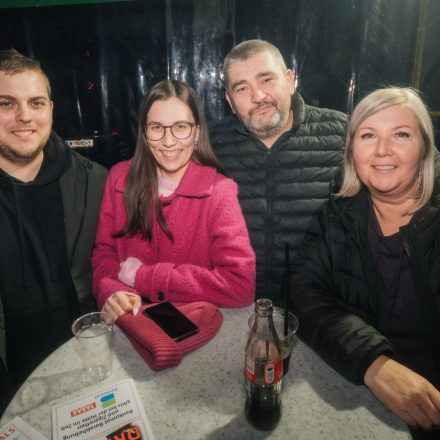 Jingle Jam mit DJ Nick Wukovits