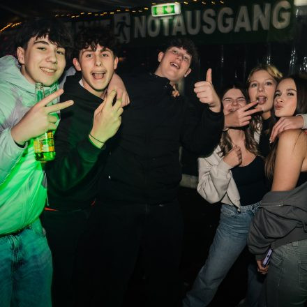 Jingle Jam mit DJ Nick Wukovits