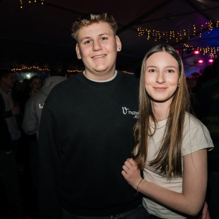 Jingle Jam mit DJ Nick Wukovits